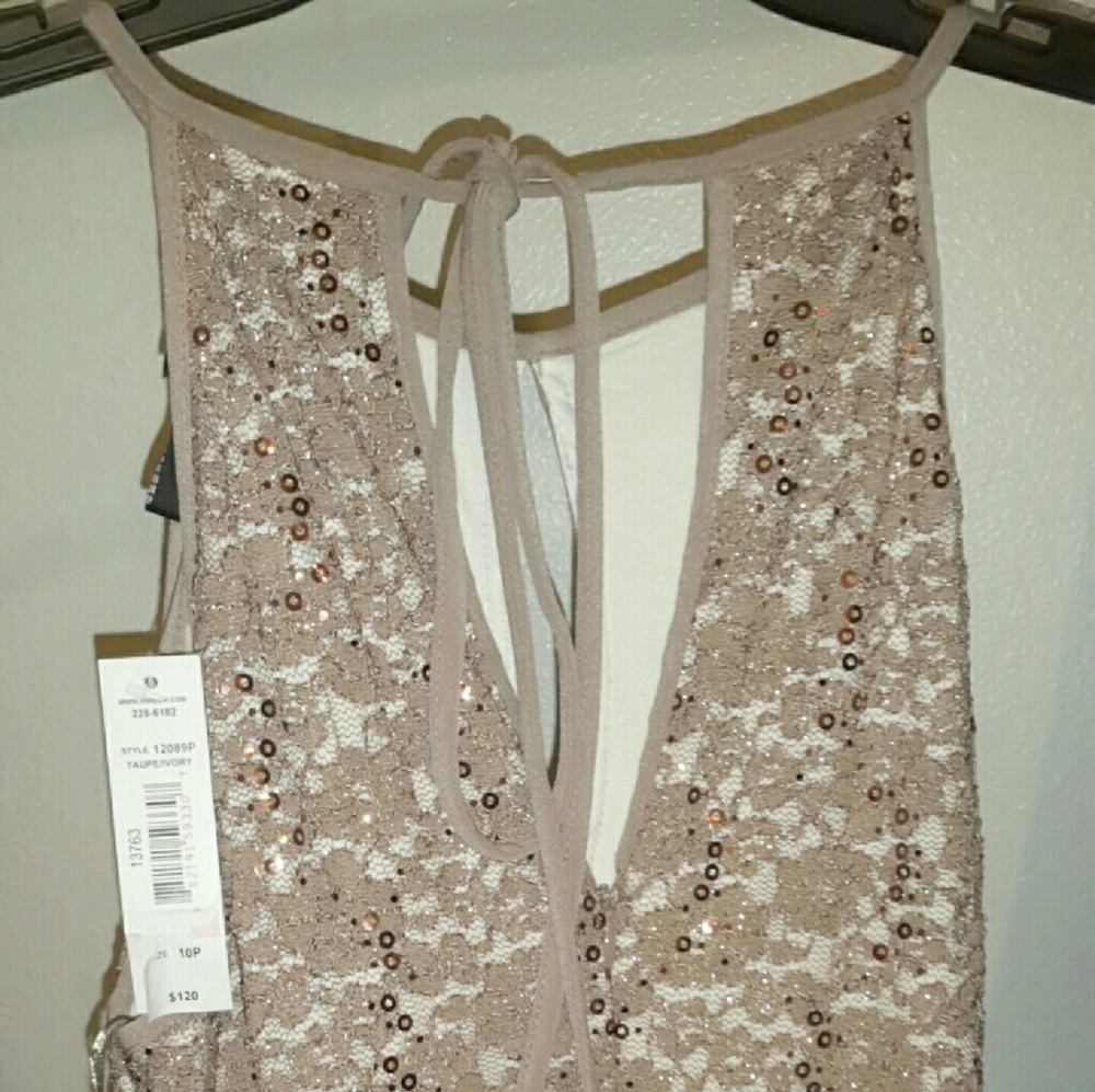 Dress prom